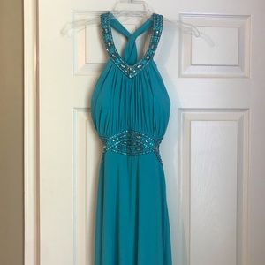 MORGAN & CO Prom Evening Dress